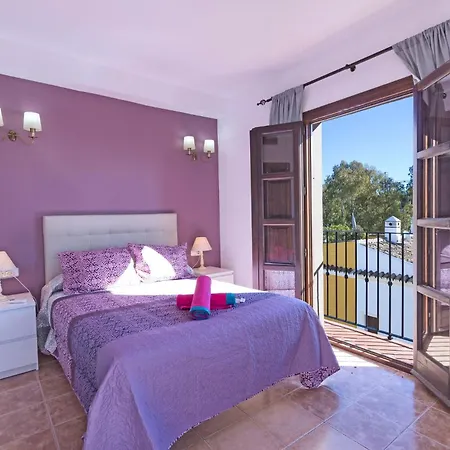 Large Townhouse Golden Mile Hébergement de vacances