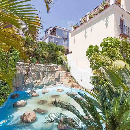 Large Townhouse Golden Mile Hébergement de vacances *