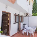 Large Townhouse Golden Mile Nyaraló Marbella