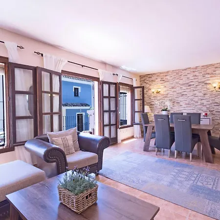 펜션 Large Townhouse Golden Mile *