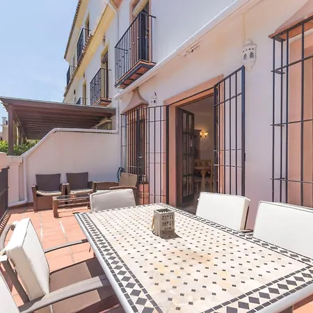 Large Townhouse Golden Mile * 마르베야