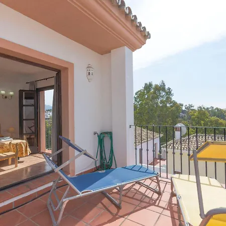 Large Townhouse Golden Mile Marbella