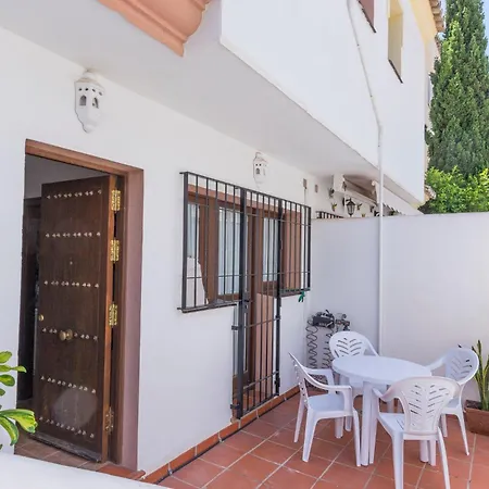 Large Townhouse Golden Mile Σπίτι διακοπών Μαρμπέλλα