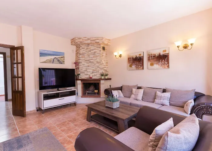 Dom wakacyjny Large Townhouse Golden Mile Marbella