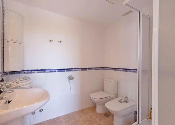 Large Townhouse Golden Mile Holiday home