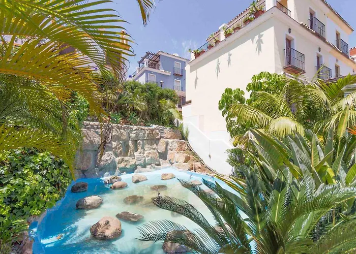 Large Townhouse Golden Mile Dom wakacyjny *