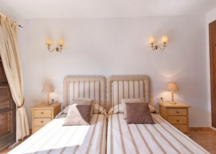 Large Townhouse Golden Mile מארבלה