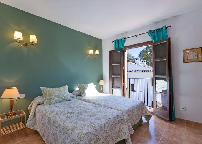 Large Townhouse Golden Mile * מארבלה