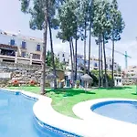 Large Townhouse Golden Mile Feriehus Marbella