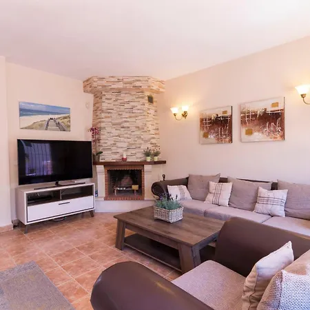 Tatil Evi Large Townhouse Golden Mile Marbella